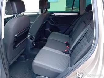 Volkswagen Tiguan 2.0tdi DSG - 9