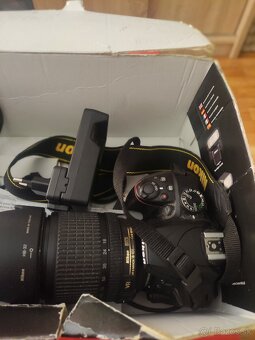 Nikon D 3400 - 9