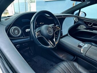 Mercedes-Benz EQS 580 4MATIC - 9