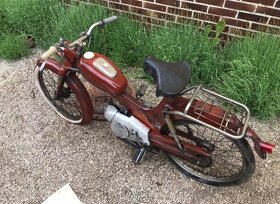 Predám moped puch MS 50 zo začiatku 50 rokov - 9