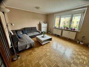 Na predaj s dohodou: 3i byt v širšom centre mesta Dunajská S - 9