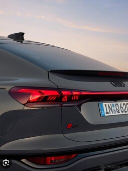 Audi Q6 E-tron zadne svetla - 9