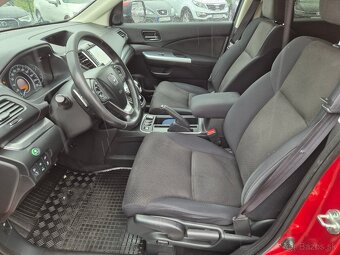 Honda CR-V 1.6 i-DTEC Lifestyle 4WD A/T - 9