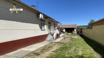 NA PREDAJ, rodinný dom za 42 500 eur v Egyházasgerge - 9