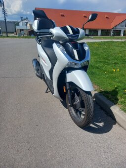 Honda sh 125 nový model - 9