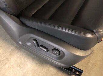 vw sharan seat alhambra 7N sedadlá sedačky 5miestne - 9