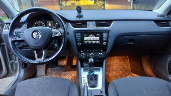 ŠKODA Octavia combi 2.0 TDI dsg 2014 - 9