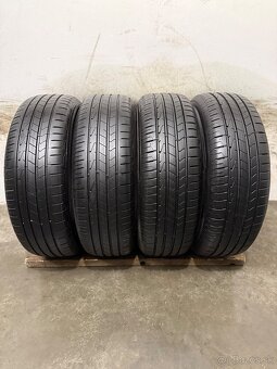 Letná sada 5x112 R17 , 215/65/17 Tiguan, Kodiaq, Audi Q3 - 9