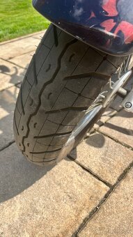 Suzuki VL800 Intruder Volusia - 9