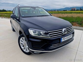 Volkswagen Touareg II 3.0 V6 TDI 4MOTION. Nové rozvody - 9