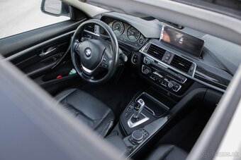 BMW Rad 4 Coupé 420d Luxury Line A/T - 9