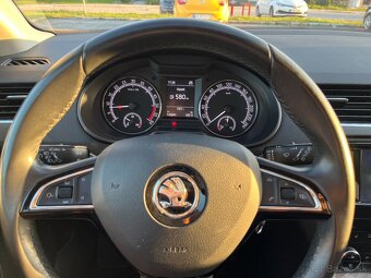 Škoda Octavia 2,0 TDI, 110kW, 2017, SR, top stav. 4L/100 km - 9
