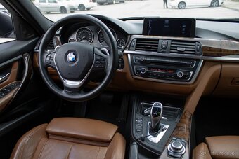 BMW Rad 3 320d - 9