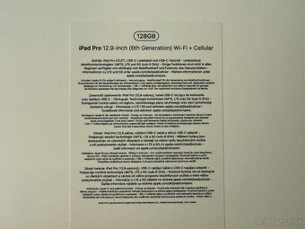 PREDAM/ VYMENIM IPAD PRO 12,9 M2 CELLUAR + APPE PENCIL - 9