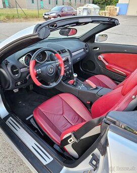 Mercedes SLK 200 Kompressor - 9