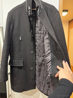 Pánsky kabát - 9