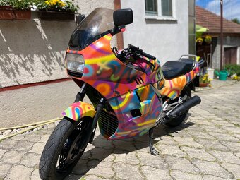 Honda vf 1000 f2 EXTRAVAGANZA - 9