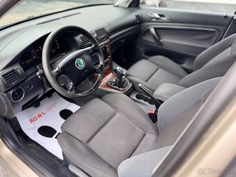 Skoda Superb 1.9Tdi 96kw - 9
