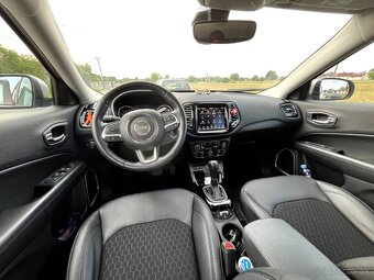 Jeep Compass 1.3 TURBO 150 Night Eagle - 9