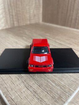 autíčka/modely Hot Wheels Matchbox Porsche GMC Mitsubishi - 9