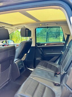 Volkswagen Touareg 4.2TDI 181 000km - 9