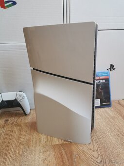 Ps5 Slim 1TB Disk Verzia - 9
