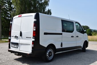 Renault Trafic SpaceClass 1.6 dCi 125 L1H1 - 9