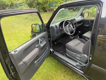 Suzuki Jimny cabrio - 9