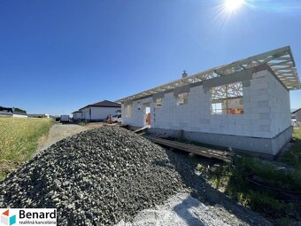 PREŠOV-ĽUBOTICE, RODINNÝ DOM-NOVOSTAVBA, POZEMOK 511 m2,HOLO - 9