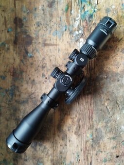 Puškohľad Discovery Optics HT Gen2 6-24x44 FFP - 9