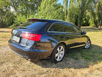 Audi A6 C7 Avant 3.0 tdi 150 kw quattro 2013 - 9