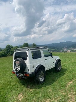 Suzuki Samurai 1,3i - 9