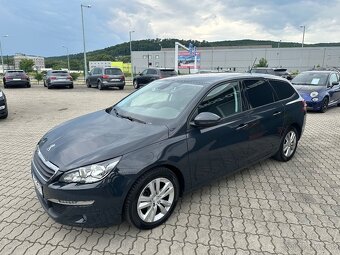 Peugeot 308 SW 1.6 BlueHDi Active EAT6 - 9