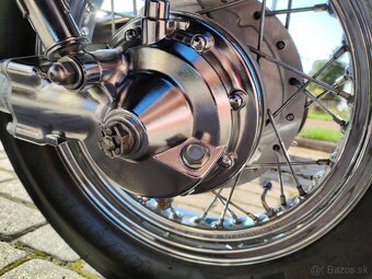 Yamaha XV 535 Virago - 9