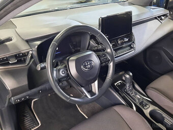 Toyota Corolla Combi TS 2.0 Hybrid Dynamic Force e-CVT - 9