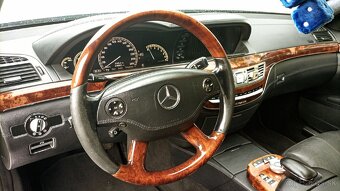 Mercedes s500 Long AMG optic 4matic - 9