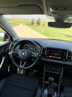 Škoda Karoq 2019 1.5 TSI DSG automat Benzín - 9