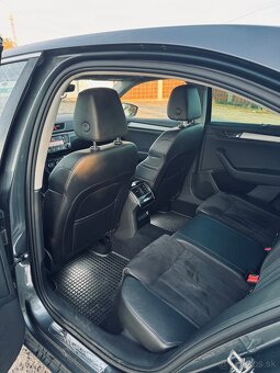 Predám Škodu Superb Style 2.0tdi 110kw DSG - 9