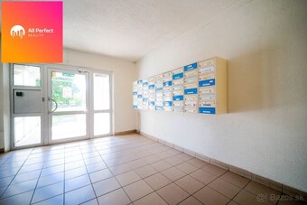 ALL PERFECT | Na predaj príjemný 1-izbový byt v Dúbravke – i - 9