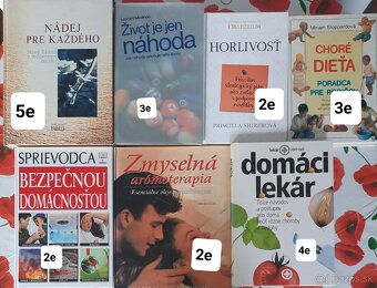 2.Ezoterika, zdravie, lekárstvo, psychológia, rodina, - 9