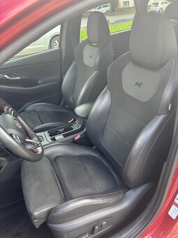Hyundai I30CW 1.5TGDI Mild-Hybrid N-line+ 7DCT Automat - 9