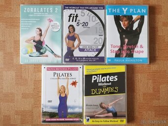 Originálne DVD filmy + zopár BLU-RAY - 9