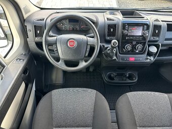 Fiat Ducato Dodávka 2.3 MultiJet M6, r.v.: 2019 - 9