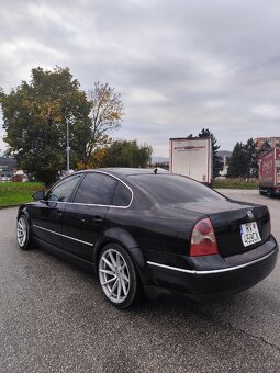 Volkswagen Passat B5.5 4motion - 9