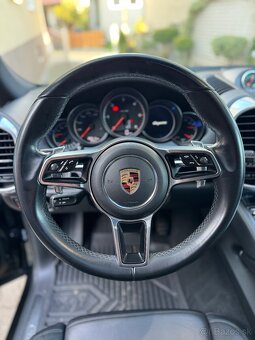 Porsche Cayenne II 3.0TDI Chrono FL. - 9