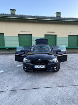 Bmw 320d 3GT xDrive - 9