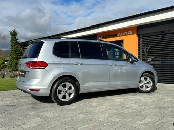 Volkswagen Touran 2.0 TDi - 9