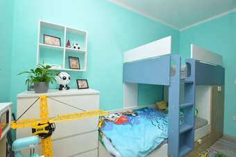 Predaj priestranný 3i byt s 5 m2 balkónom, Rajka - 9