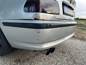 E46 318i na diely alebo projekt - 9