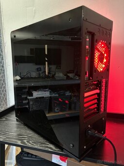 Herný PC Xeon / i7 4790 / 16gb RAM / RX580 8GB / 750GB - 9